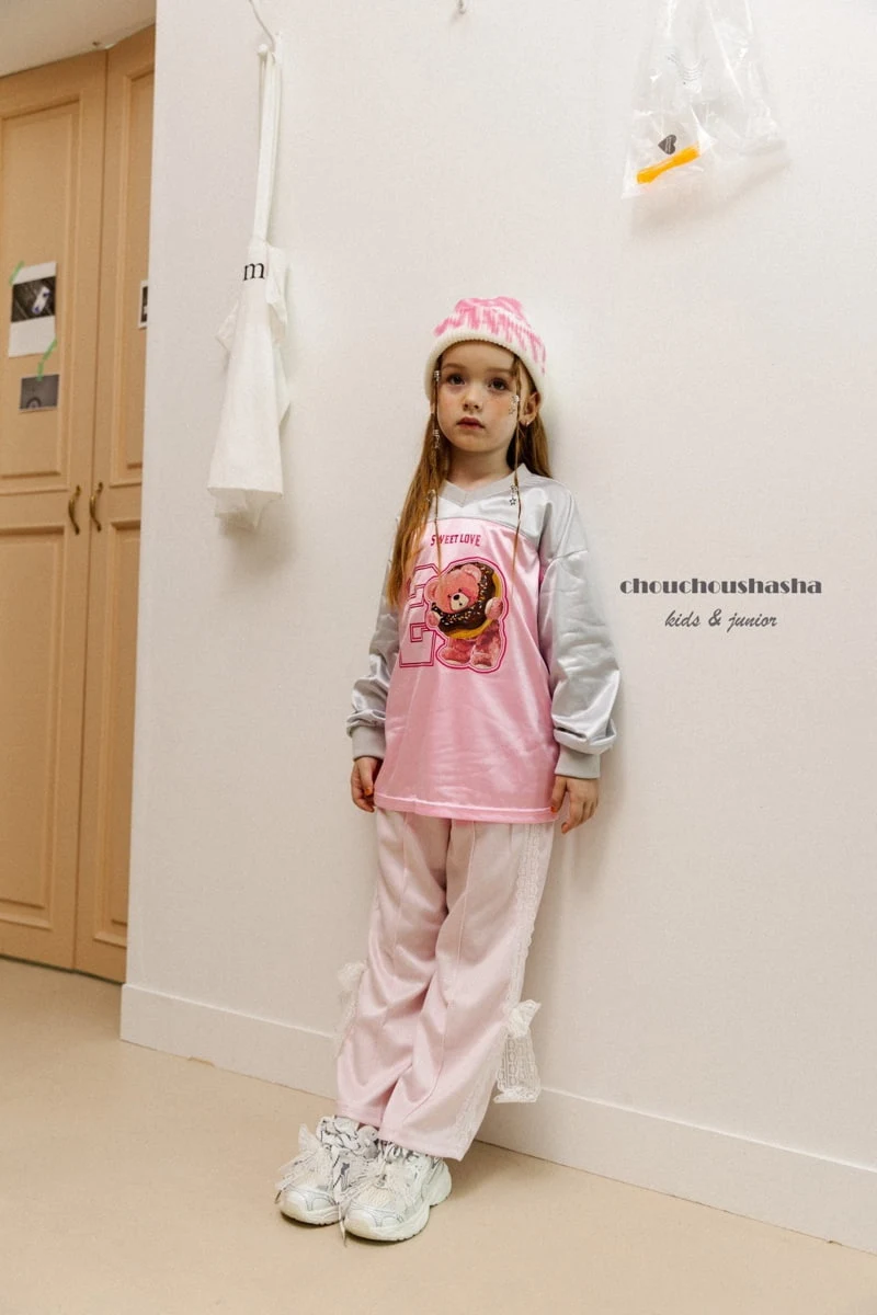 Chouchou Shasha - Korean Children Fashion - #discoveringself - My Pants - 9