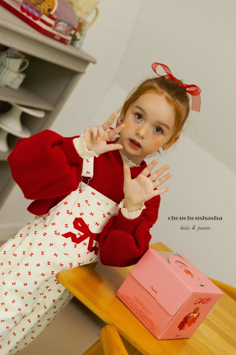 Chouchou Shasha - Korean Children Fashion - #kidzfashiontrend - Risa Hoodie Top - 9