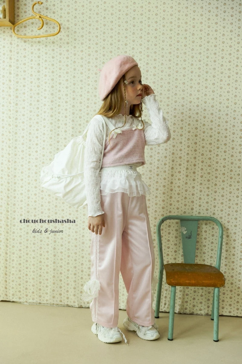 Chouchou Shasha - Korean Children Fashion - #littlefashionista - My Pants