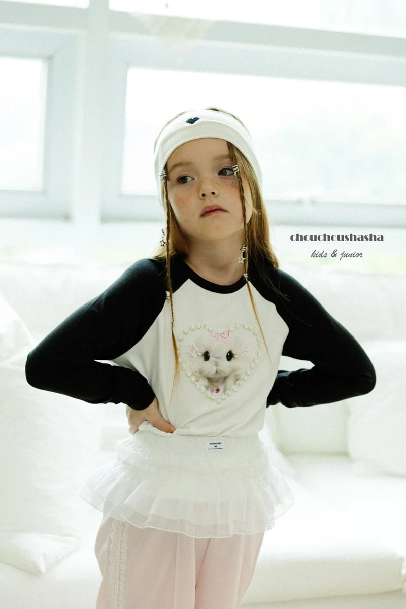 Chouchou Shasha - Korean Children Fashion - #littlefashionista - Chuchu Layered Skirt - 5