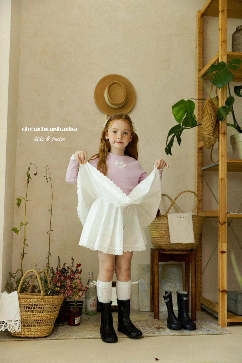 Chouchou Shasha - Korean Children Fashion - #littlefashionista - Karina Pants - 3