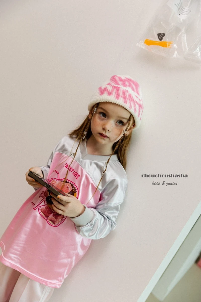 Chouchou Shasha - Korean Children Fashion - #magicofchildhood - Chouchou Beanie - 3