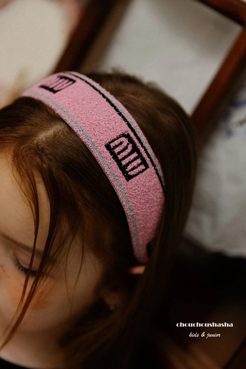 Chouchou Shasha - Korean Children Fashion - #minifashionista - Day Hairband