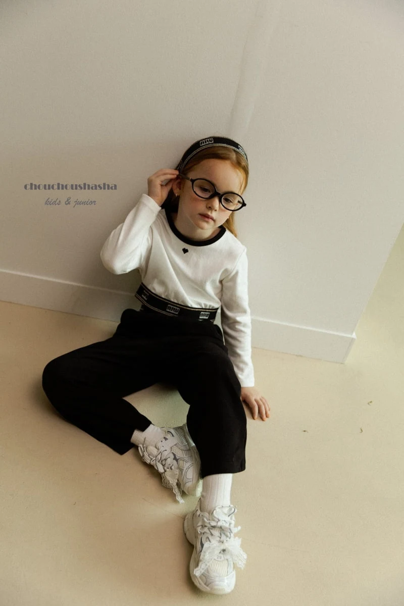 Chouchou Shasha - Korean Children Fashion - #minifashionista - Day Set - 9