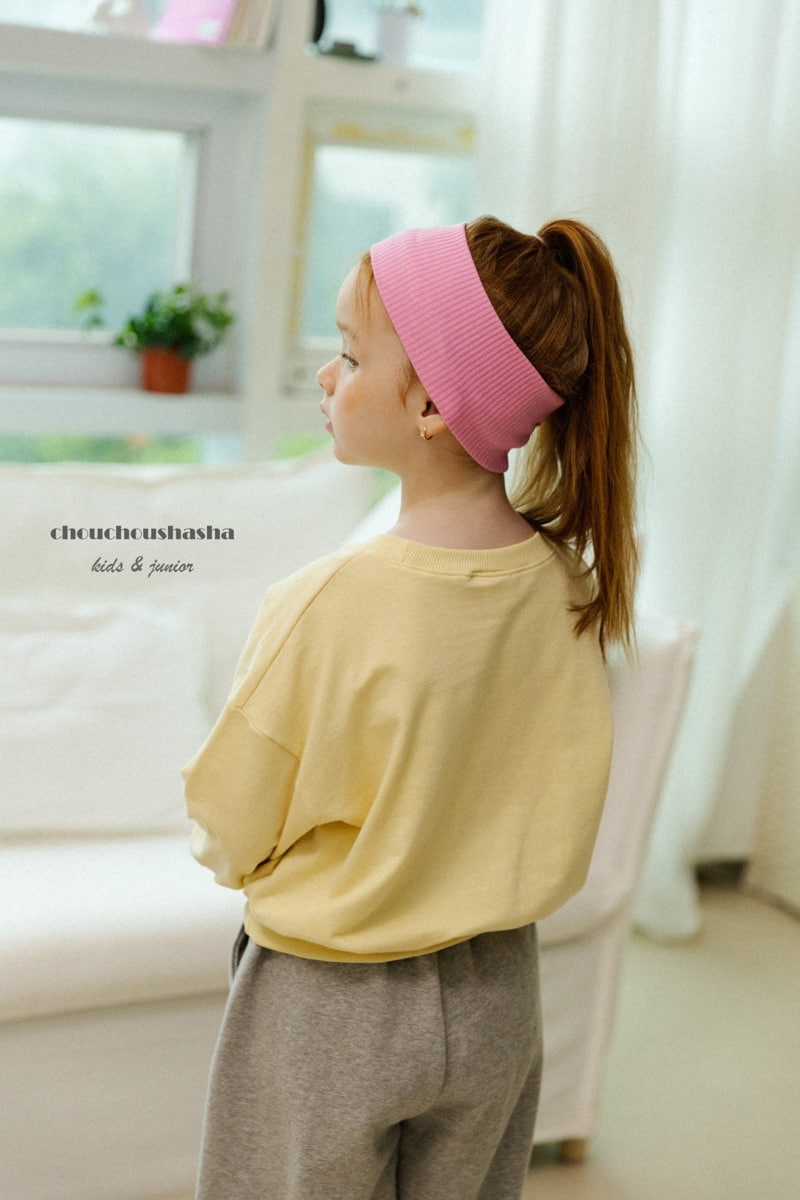 Chouchou Shasha - Korean Children Fashion - #magicofchildhood - Heart Hairband - 4