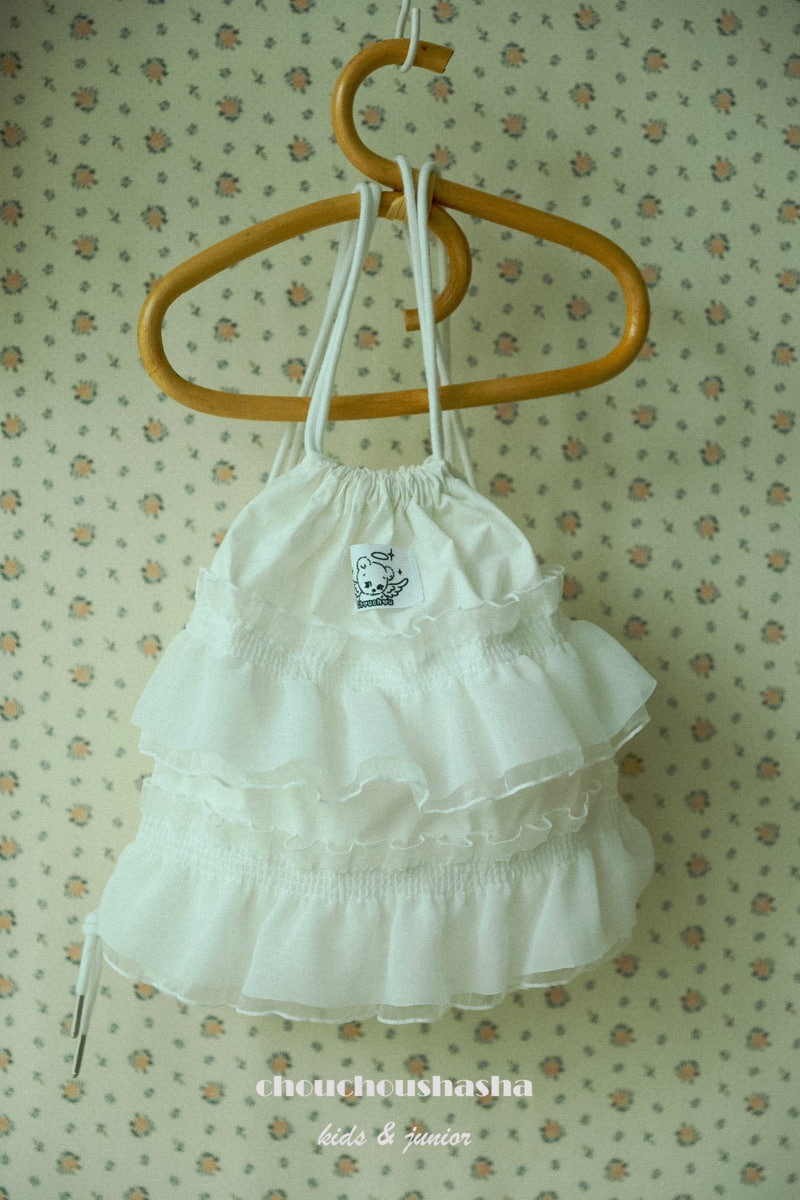 Chouchou Shasha - Korean Children Fashion - #minifashionista - String Bag