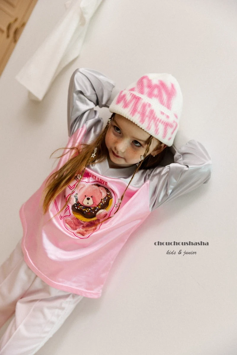 Chouchou Shasha - Korean Children Fashion - #magicofchildhood - Chouchou Beanie - 4