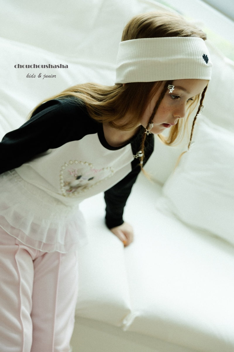 Chouchou Shasha - Korean Children Fashion - #prettylittlegirls - Chuchu Layered Skirt - 8