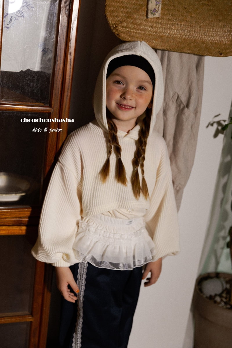 Chouchou Shasha - Korean Children Fashion - #stylishchildhood - Chuchu Layered Skirt - 11