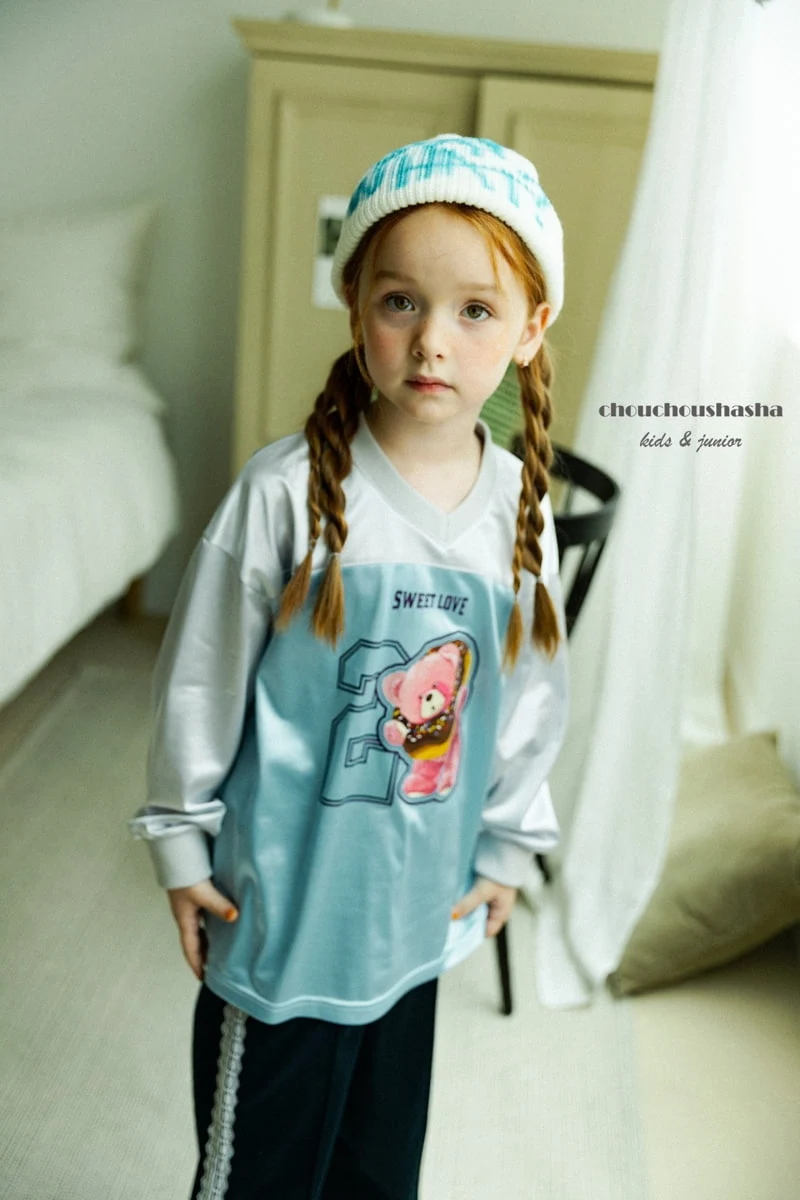 Chouchou Shasha - Korean Children Fashion - #stylishchildhood - Chouchou Beanie - 8