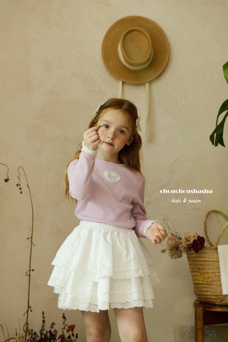 Chouchou Shasha - Korean Children Fashion - #todddlerfashion - Karina Pants - 7