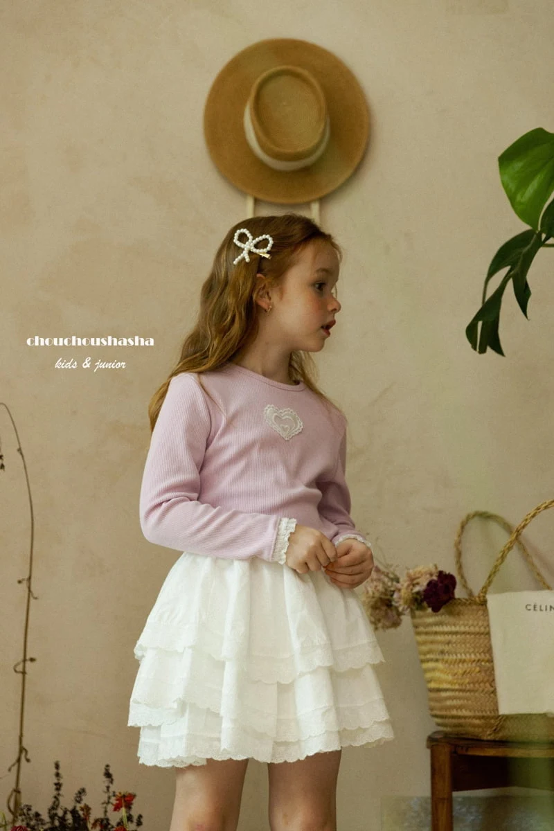 Chouchou Shasha - Korean Children Fashion - #toddlerclothing - Karina Pants - 8