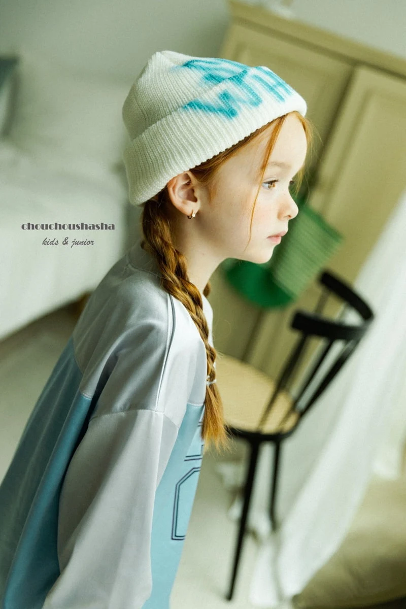 Chouchou Shasha - Korean Children Fashion - #toddlerclothing - Chouchou Beanie - 7