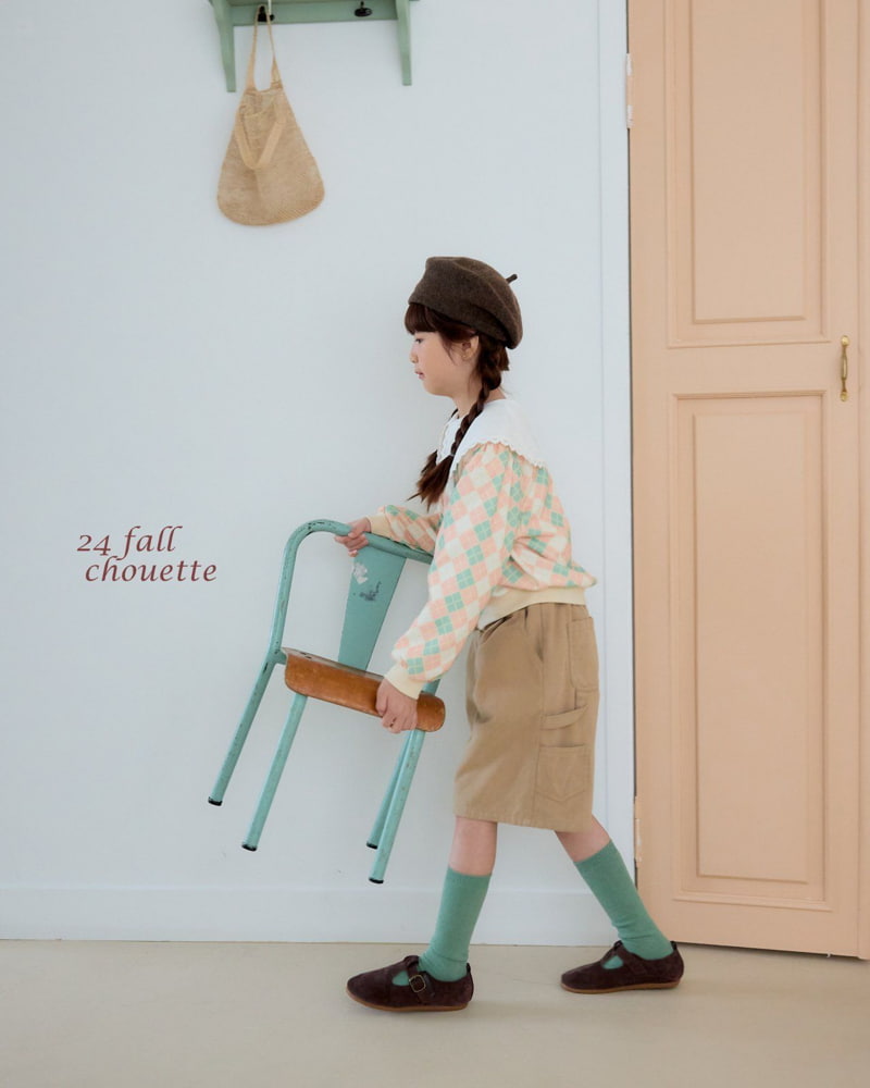 Chouette - Korean Children Fashion - #Kfashion4kids - Jacquard Knit Cardigan - 12