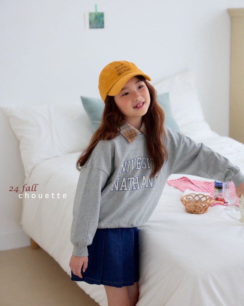 Chouette - Korean Children Fashion - #Kfashion4kids - University Sweatshirts - 10