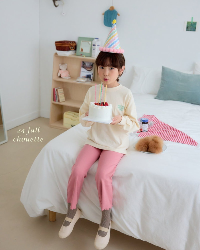 Chouette - Korean Children Fashion - #Kfashion4kids - Happy Birthday Tee - 10