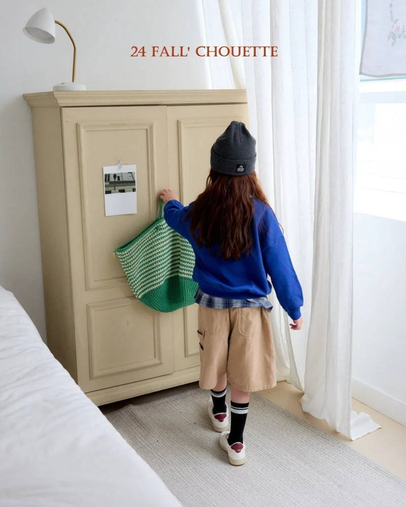 Chouette - Korean Children Fashion - #childofig - Lawrence Sweatshirts - 9