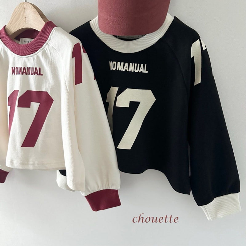 Chouette - Korean Children Fashion - #discoveringself - 17 Raglan Tee - 3