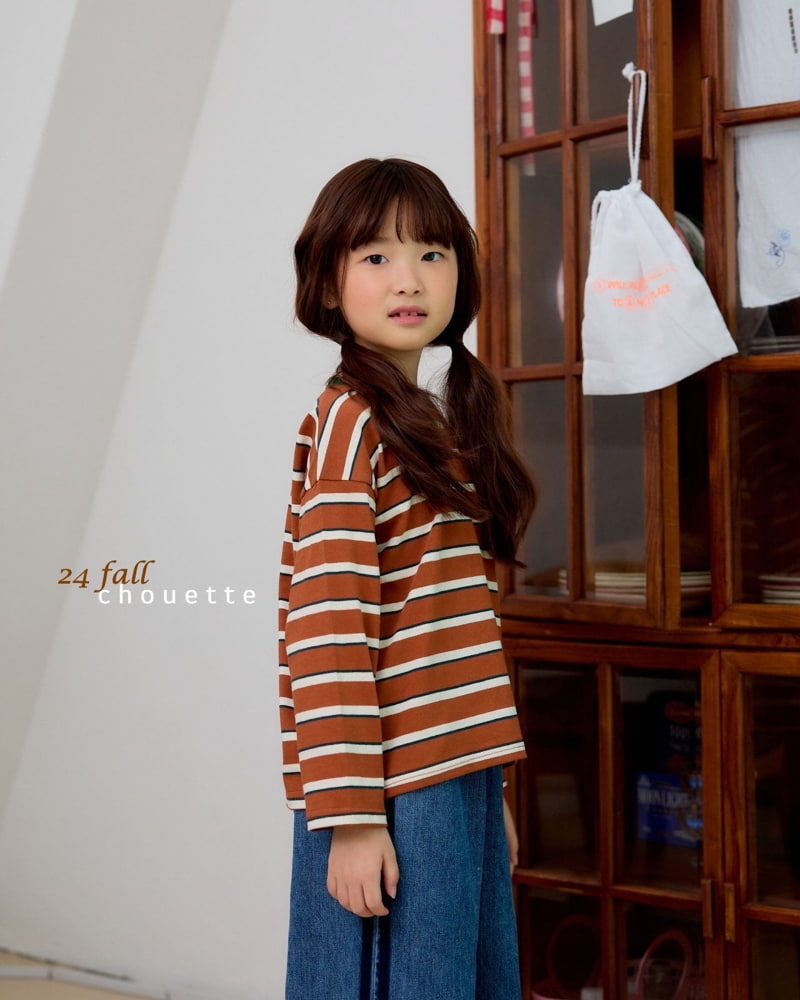 Chouette - Korean Children Fashion - #discoveringself - Speech Strile Tee - 11