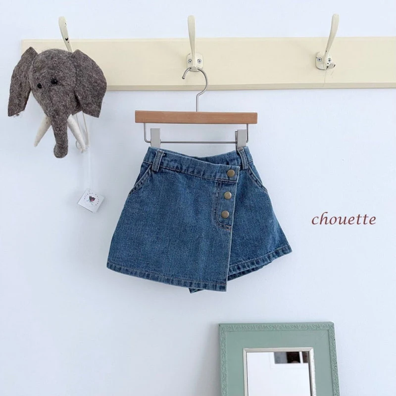 Chouette - Korean Children Fashion - #magicofchildhood - Like Wrap Currot