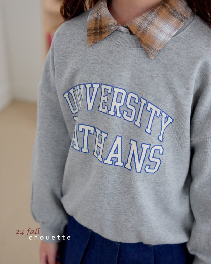 Chouette - Korean Children Fashion - #magicofchildhood - University Sweatshirts - 12