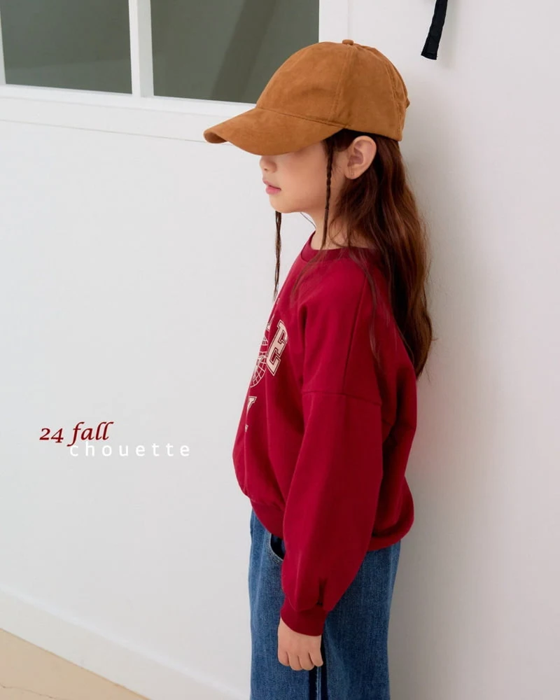 Chouette - Korean Children Fashion - #prettylittlegirls - Nile River Sweatshirts - 7