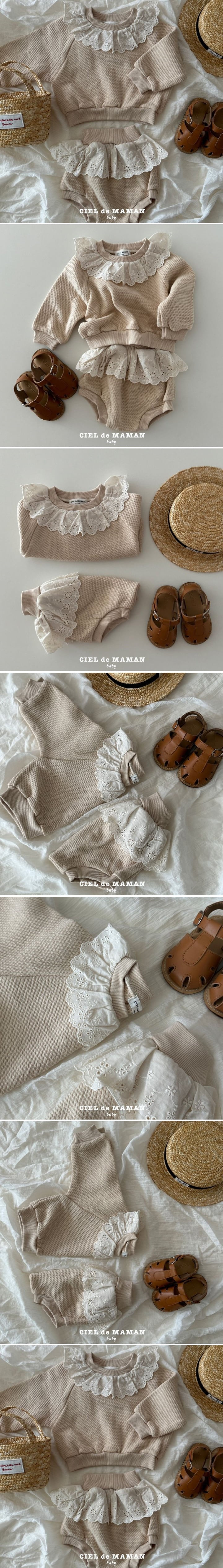 Ciel De Maman - Korean Baby Fashion - #babylifestyle - Butter Bloomer