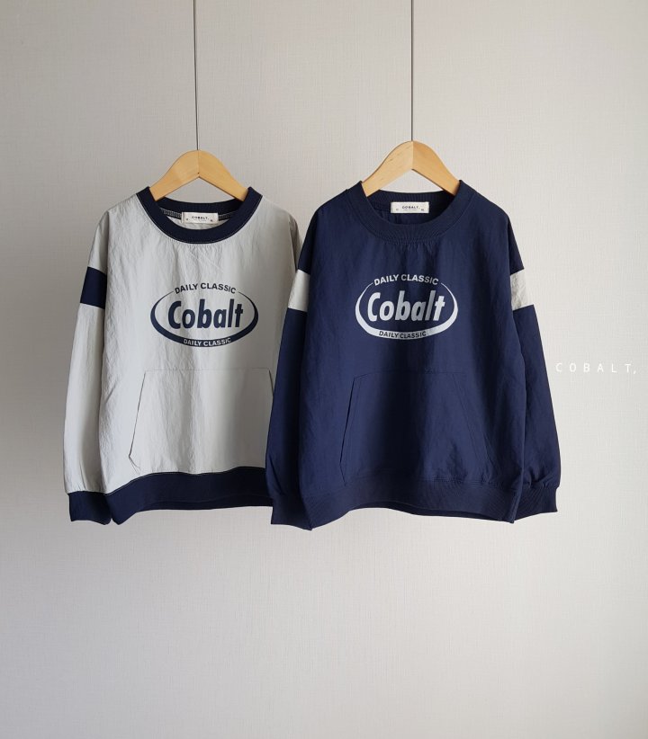 Cobalt - Korean Junior Fashion - #discoveringself - Nylon Pullover - 3