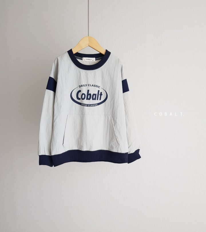 Cobalt - Korean Junior Fashion - #kidsshorts - Nylon Pullover - 5