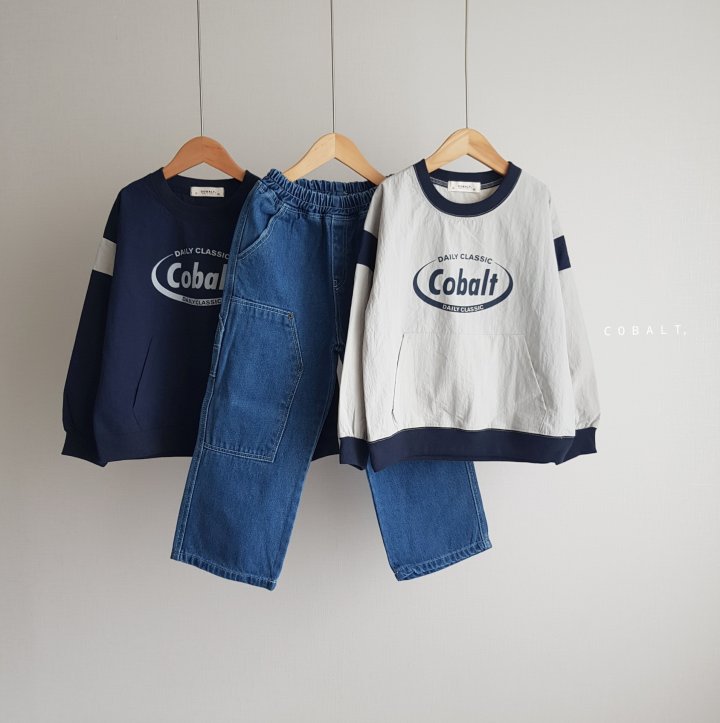 Cobalt - Korean Junior Fashion - #littlefashionista - Nylon Pullover - 9