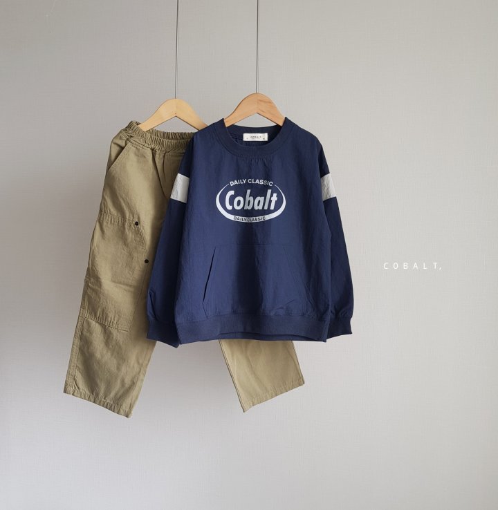 Cobalt - Korean Junior Fashion - #magicofchildhood - Nylon Pullover - 10