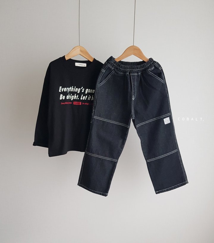 Cobalt - Korean Junior Fashion - #minifashionista - Every Tee - 7