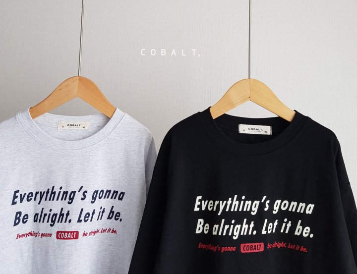 Cobalt - Korean Junior Fashion - #prettylittlegirls - Every Tee - 8