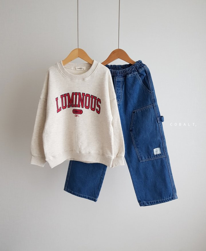 Cobalt - Korean Junior Fashion - #prettylittlegirls - Luminous Sweatshirts - 6