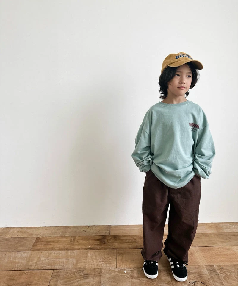 Coco beige - Korean Children Fashion - #minifashionista - Pignic Tee - 11