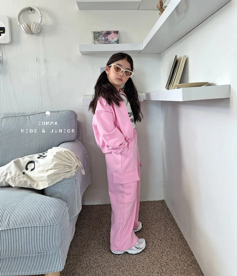 Comma - Korean Children Fashion - #Kfashion4kids - Caro Pants - 8