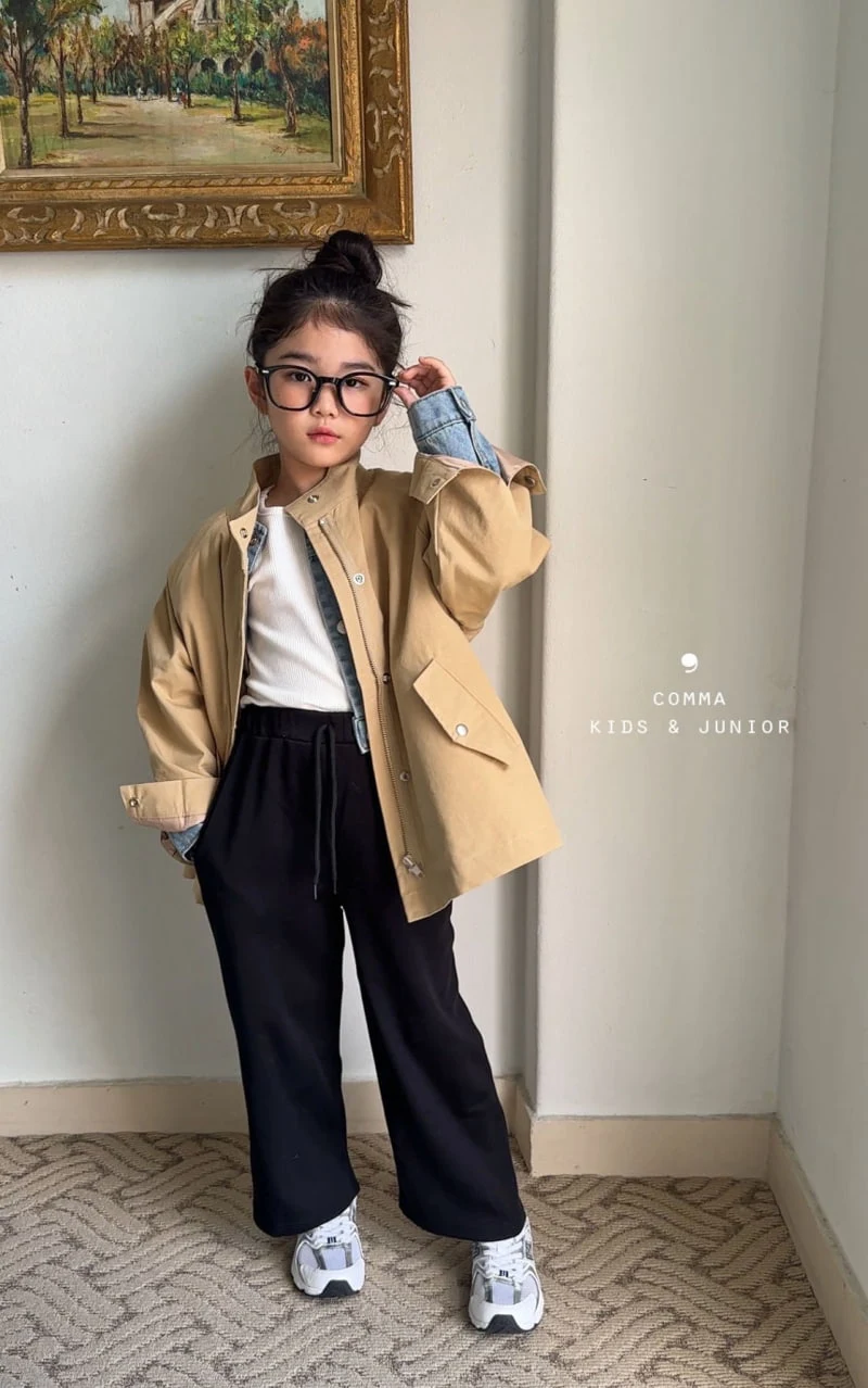 Comma - Korean Children Fashion - #Kfashion4kids - Fall Pants - 7