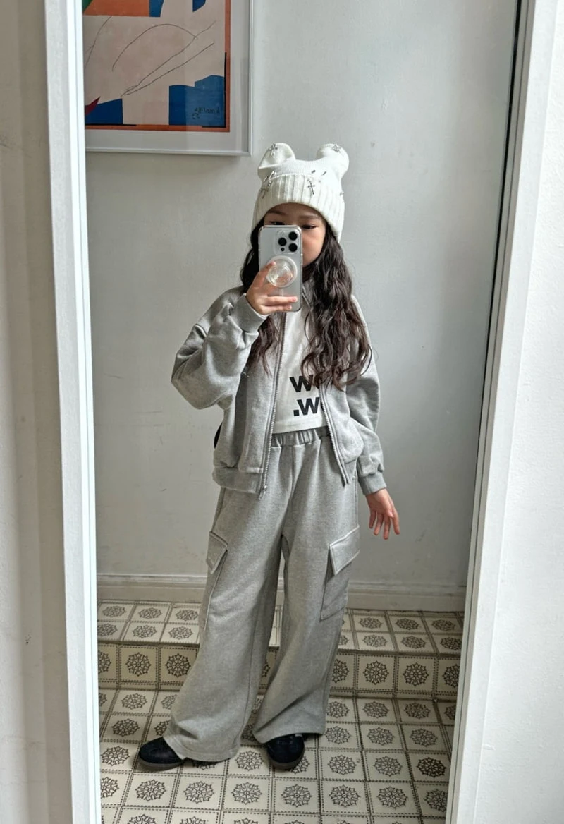 Comma - Korean Children Fashion - #discoveringself - Caro Pants - 4