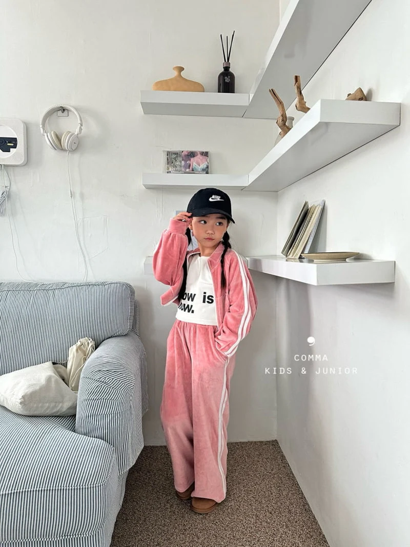 Comma - Korean Children Fashion - #kidsstore - How Tee - 9