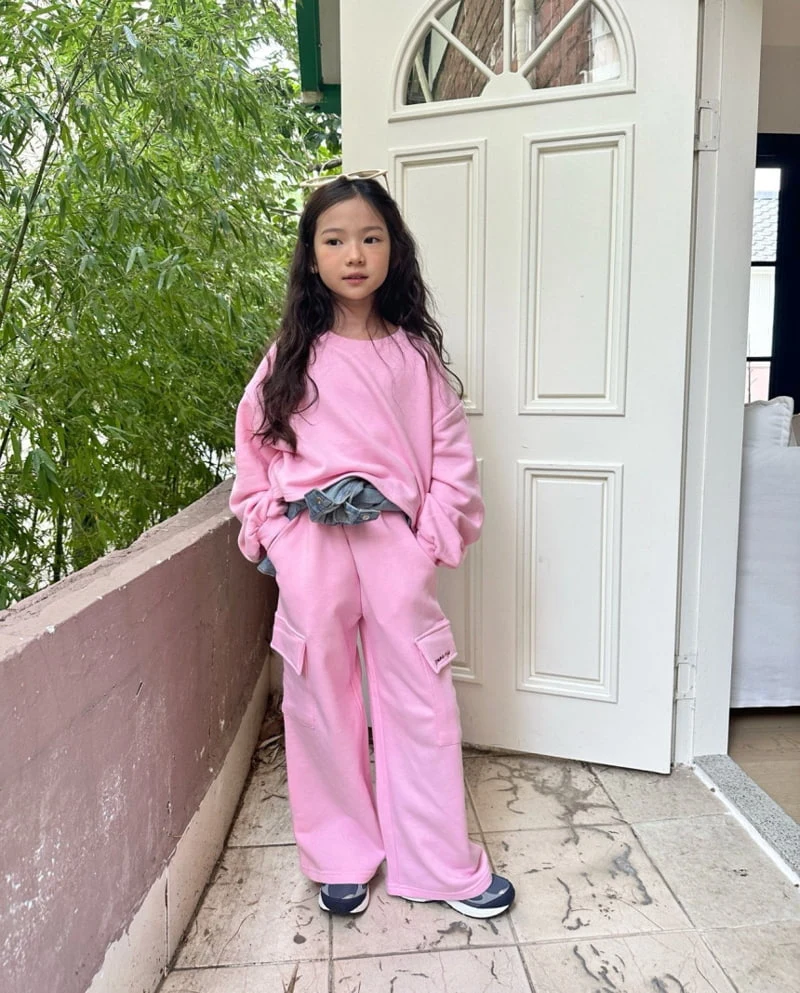 Comma - Korean Children Fashion - #magicofchildhood - Caro Pants - 10