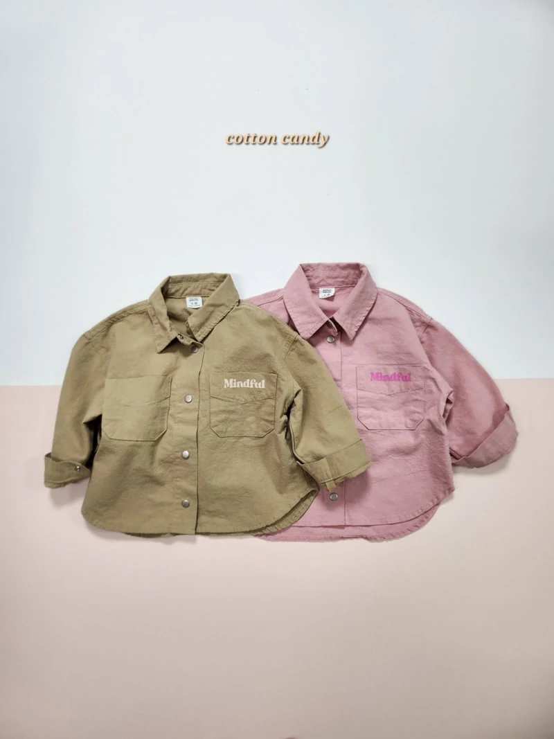 Cotton Candy - Korean Children Fashion - #Kfashion4kids - Sweet Shirt