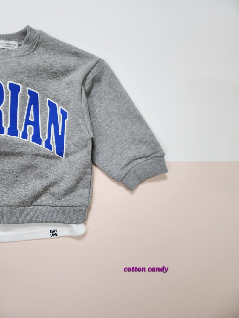 Cotton Candy - Korean Children Fashion - #designkidswear - Love Tee - 5