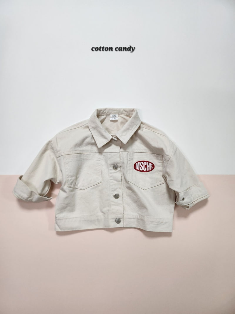 Cotton Candy - Korean Children Fashion - #discoveringself - Basic Jacket - 2