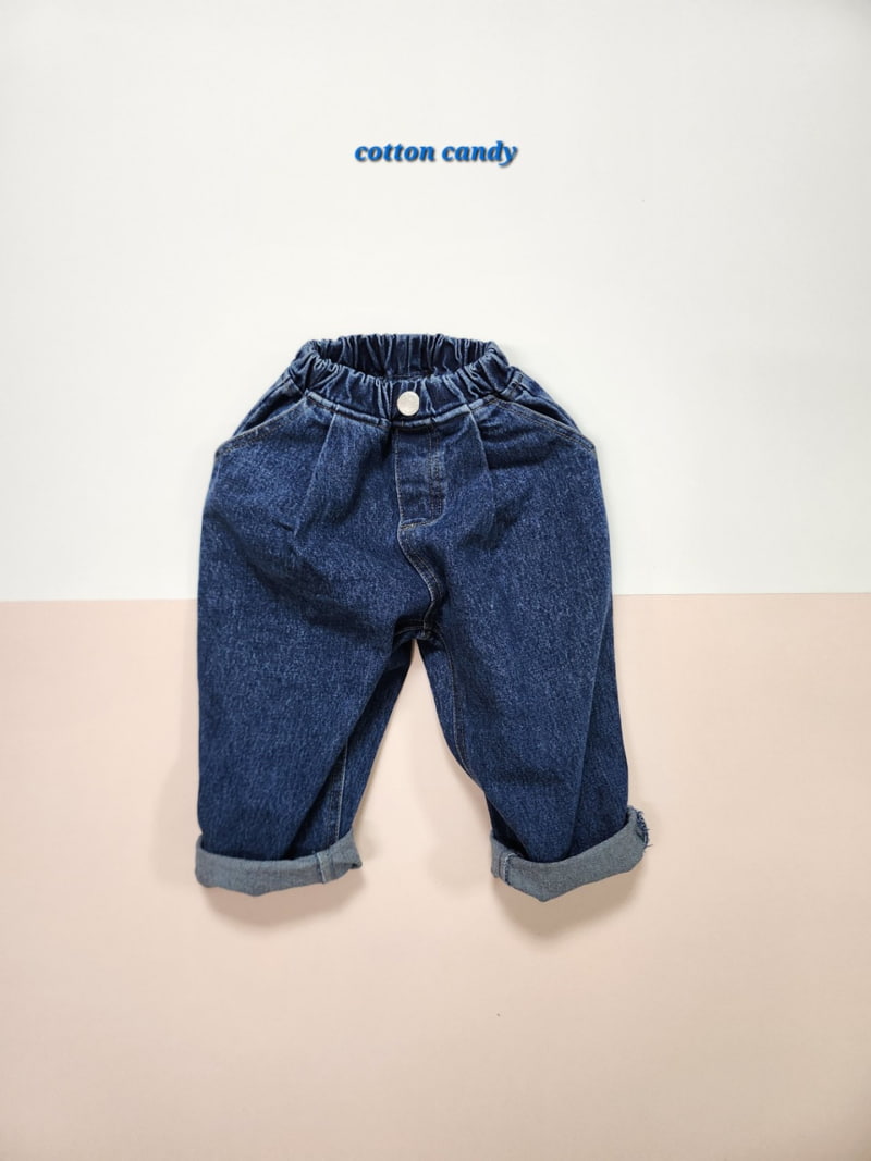 Cotton Candy - Korean Children Fashion - #discoveringself - Urban Pants - 3