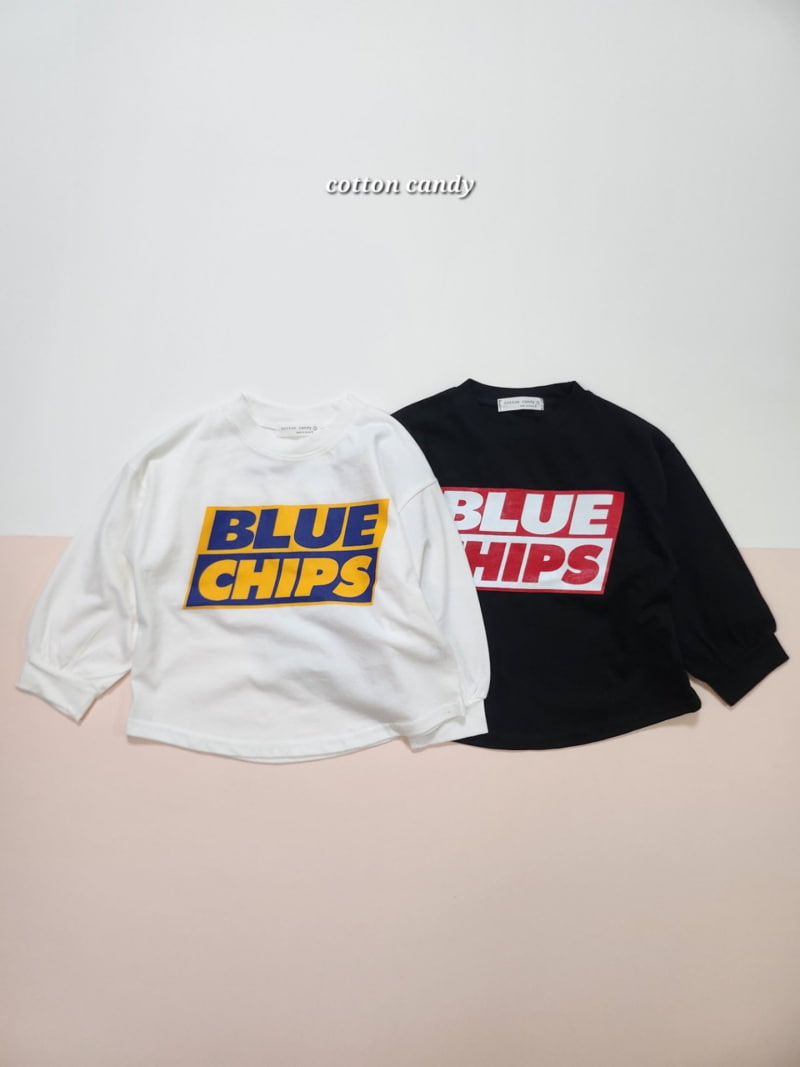 Cotton Candy - Korean Children Fashion - #discoveringself - Chips Tee