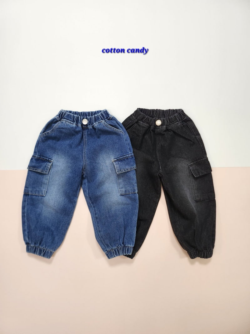 Cotton Candy - Korean Children Fashion - #kidsshorts - Sub Pants