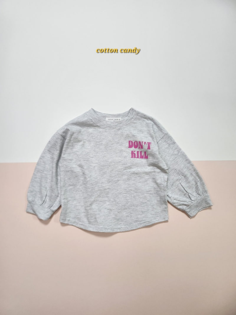 Cotton Candy - Korean Children Fashion - #magicofchildhood - Don’t Tee - 3