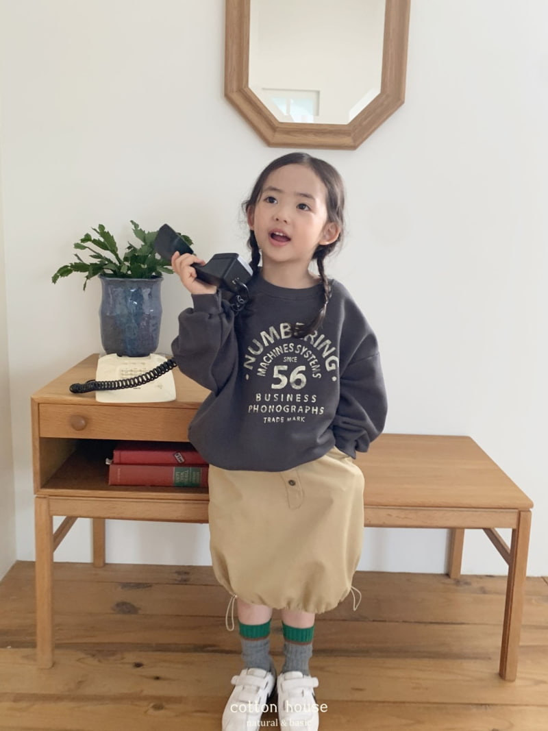 Cotton House - Korean Children Fashion - #Kfashion4kids - String Skirt - 12