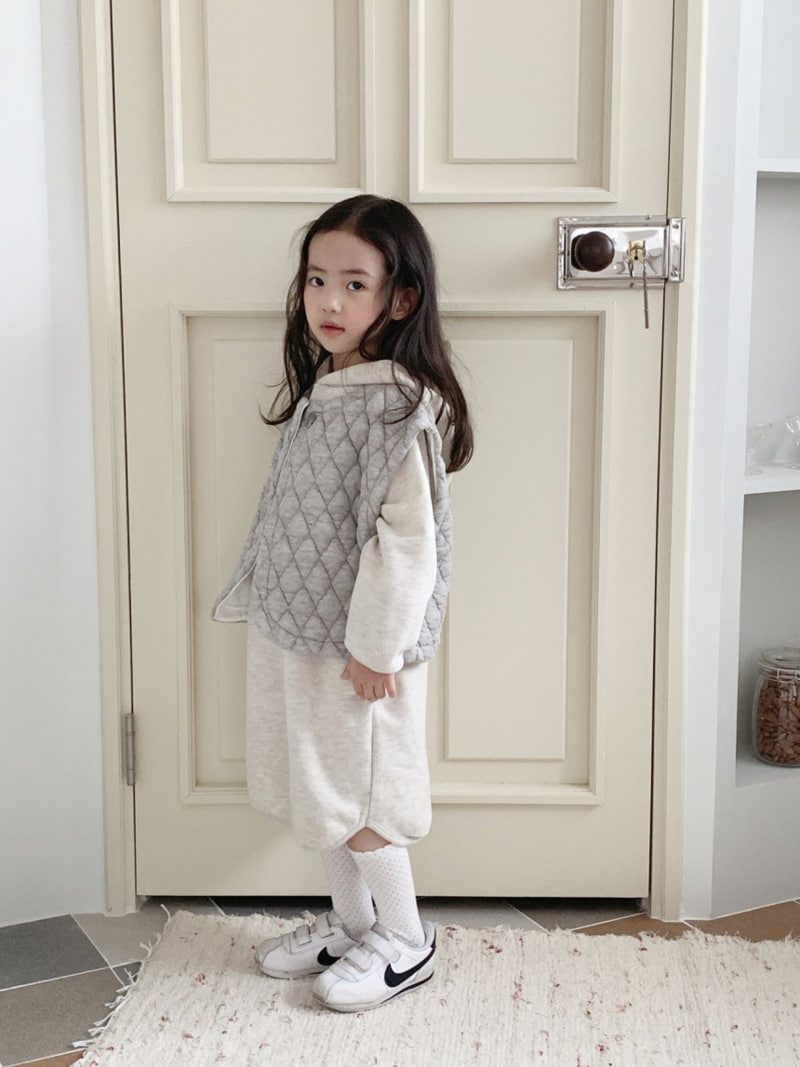 Cotton House - Korean Children Fashion - #childrensboutique - Little Angel One-piece - 4