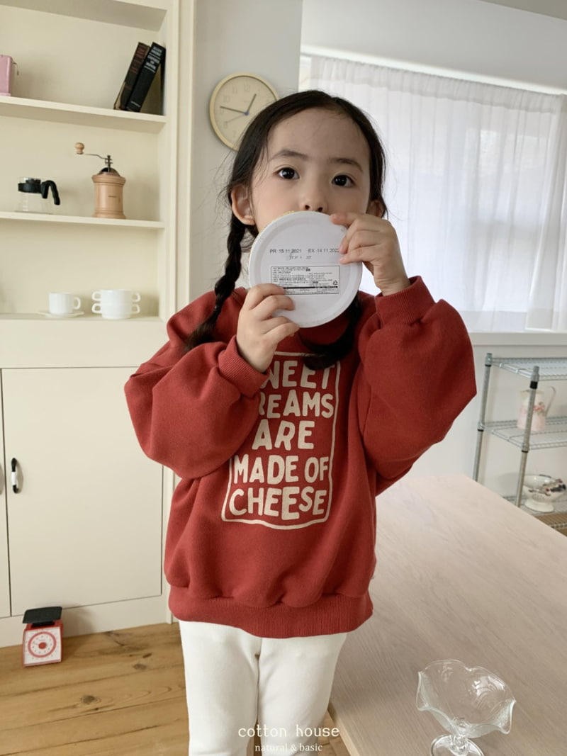 Cotton House - Korean Children Fashion - #discoveringself - Sweet Dream Sweatshirts - 11